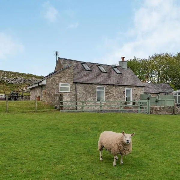 Hafan Haydn，位于Cwm的酒店