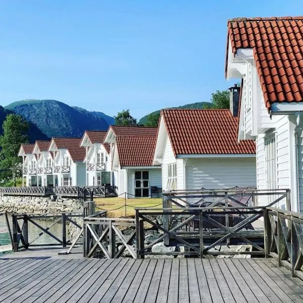Skjolden Resort，位于肖伦的酒店