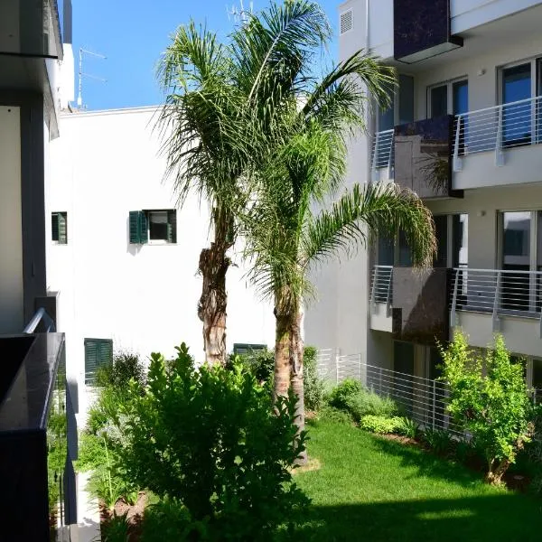 Vilu Suite Centro，位于滨海波利尼亚诺的酒店