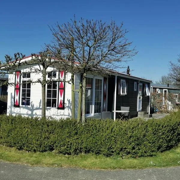 `T Blauwtje Baarland，位于Baarland的酒店