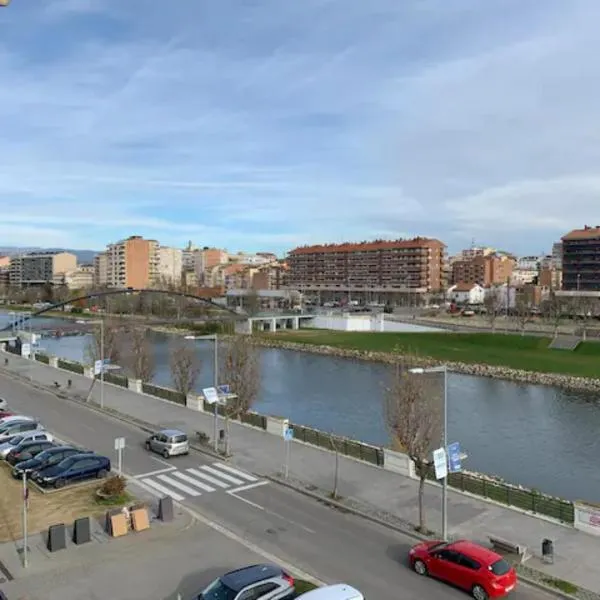 Acojedor Duplex en Balaguer，位于巴拉格尔的酒店