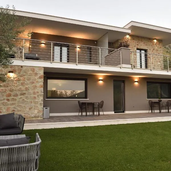La Dependance Luxury Bed and Breakfast，位于丰迪的酒店