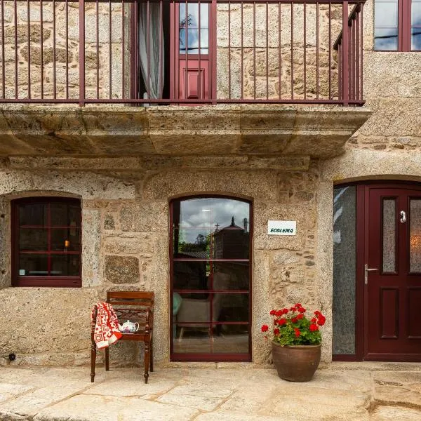 Ecocasa Lema II，位于穆希亚的酒店