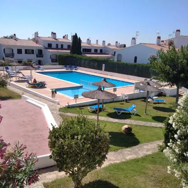 Apartamento Siesta Mar 1 Apartamento 26 Cala en Porter，位于苏昂博的酒店