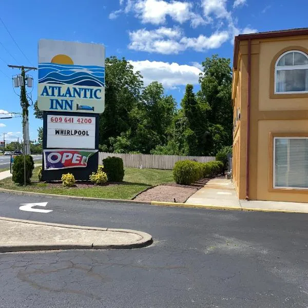 Atlantic Inn，位于普莱森特维尔的酒店