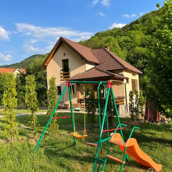 Zeleni svet 2，位于Inovo的酒店