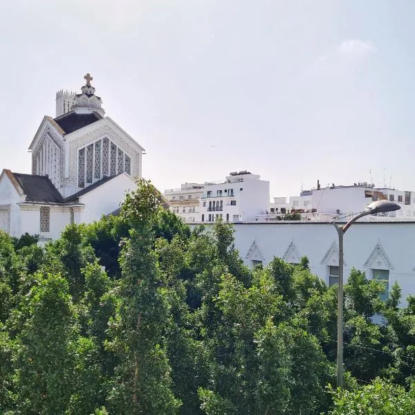Appartement idéal pour découvrir la ville，位于拉巴特的酒店