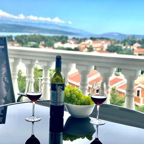 Apartmani Janja，位于克尔克的酒店
