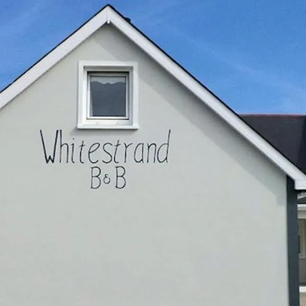 Whitestrand B&B，位于Rashenny的酒店