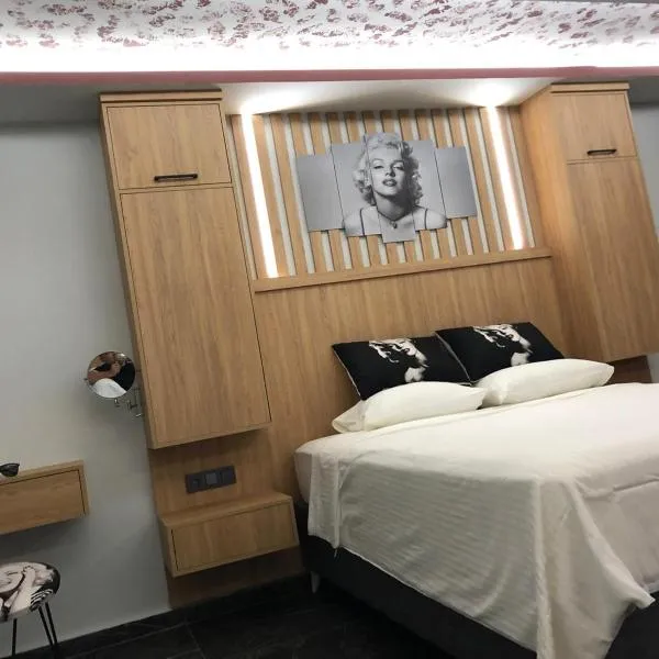 Sofya Suites，位于费特希耶的酒店