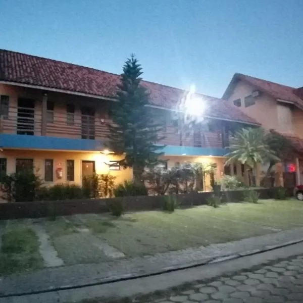 Pousada Pier36，位于佩鲁伊比的酒店