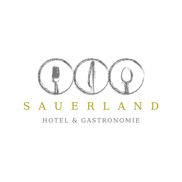 Sauerland Hotel & Gastronomie GmbH，位于Rieste的酒店