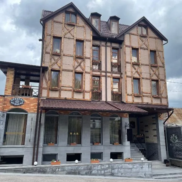 Faria Boutique Hotel，位于萨克德佐尔镇的酒店