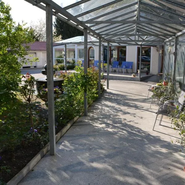 古恩杜拉酒店，位于巴特法兴格的酒店