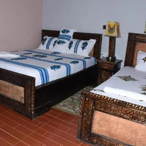 Blue Nile Guest House，位于Degosay的酒店