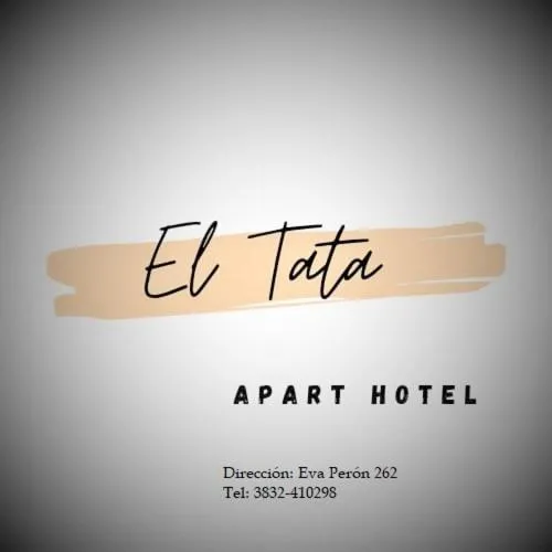 El Tata，位于Recreo的酒店