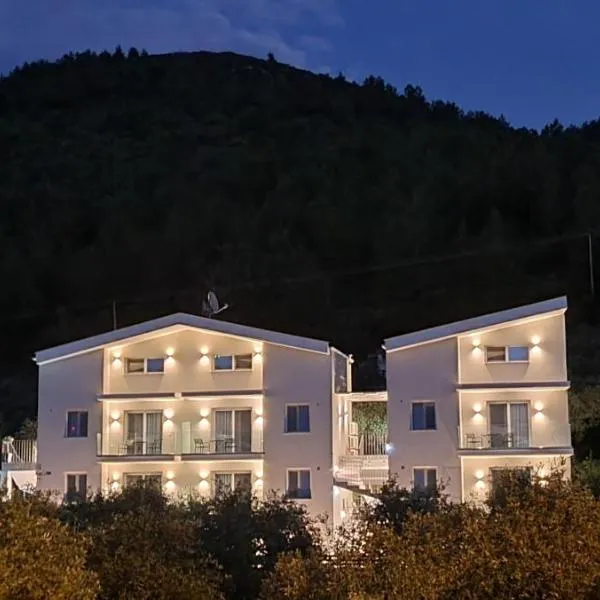 Harmony Thassos suites & Apartments，位于斯卡拉拉乔伊的酒店