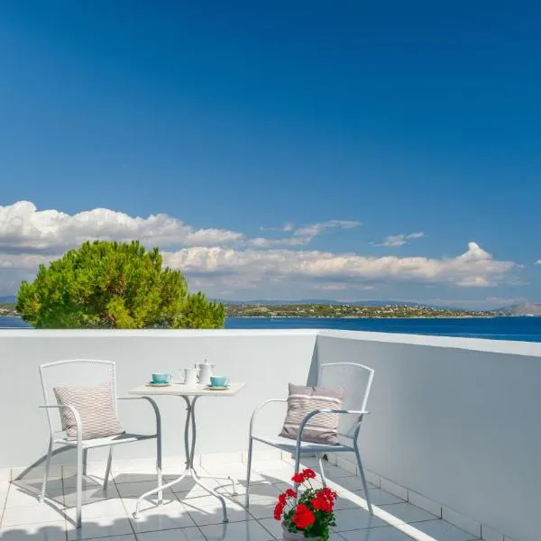 Oltremare Inn，位于斯派赛斯的酒店