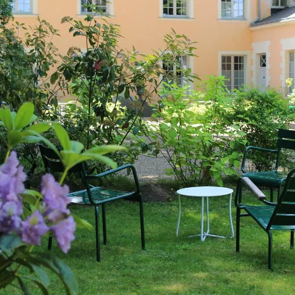 Hôtel Le Gentleman，位于拉弗雷切的酒店