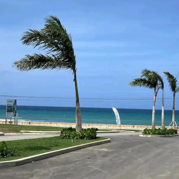 Scenic Ocean View Home，位于Sandy Bay的酒店