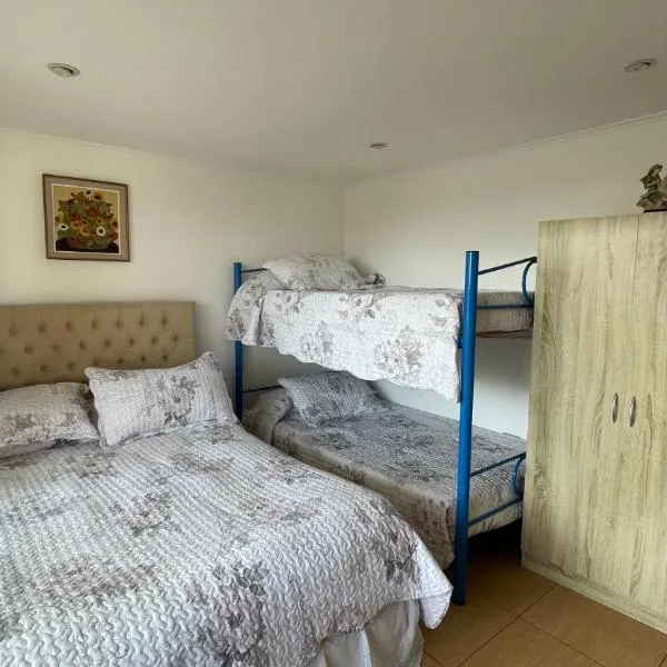 Calor De Hogar La Serena，位于拉塞雷纳的酒店