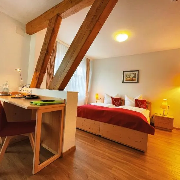 Albhotel Malakoff - House of Nature，位于维森斯蒂格的酒店