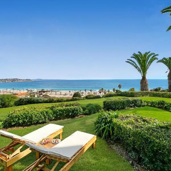 Puerto Velero Primera Línea Primer Piso con Jardín, Piscina y Playa! 2pax，位于Puerto Velero的酒店