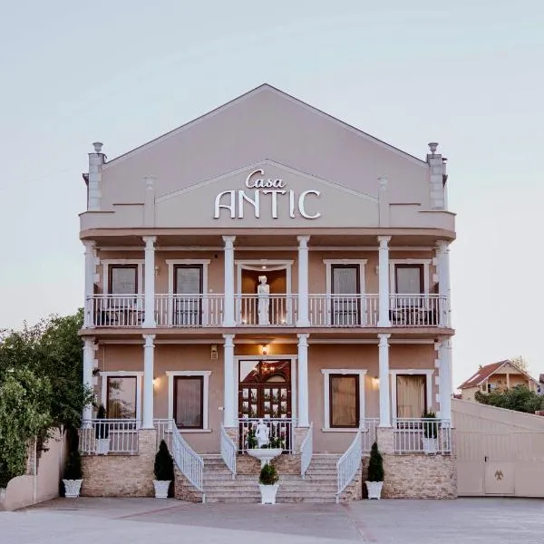 Casa ANTIC，位于百乐费利克斯的酒店