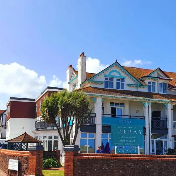 Beach Hotel Torbay，位于佩恩顿的酒店