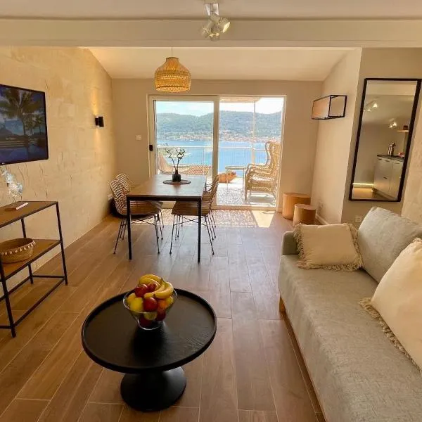 ViSun Apartment 2，位于维斯的酒店