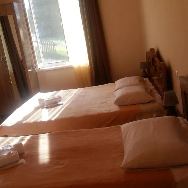 Guesthouse Guram Baba，位于梅斯蒂亚的酒店