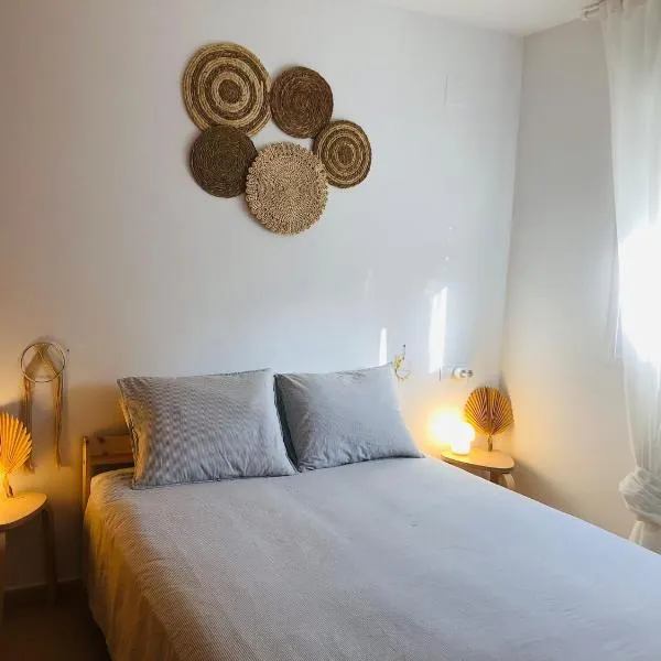 Appartement avec solarium sur golf resort，位于阿尔阿马德穆尔西亚的酒店