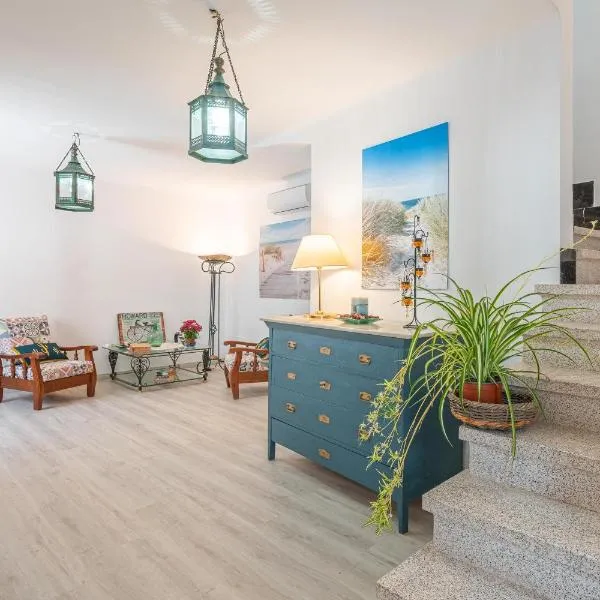 Ca sa Tia Lluisa，位于桑坦伊的酒店