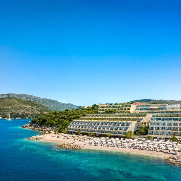 Dubrovnik President Valamar Collection Hotel，位于Pobrežje的酒店