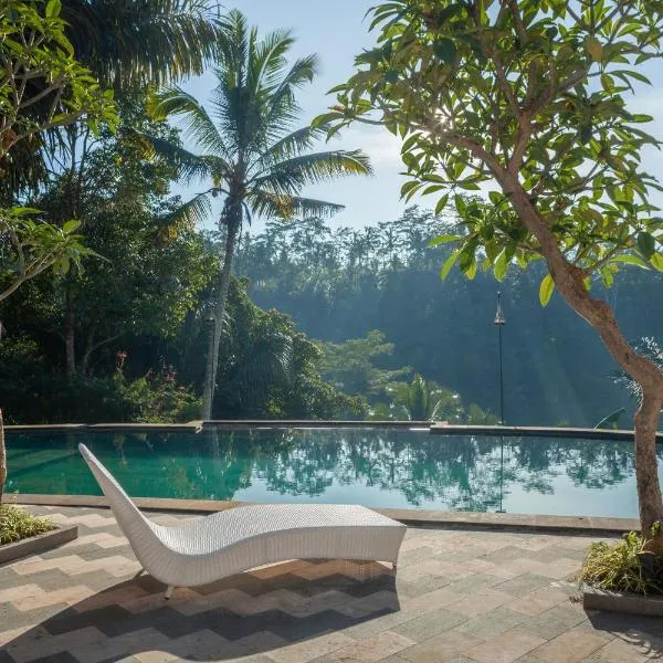 Campuhan Sebatu Resort，位于德格拉朗的酒店