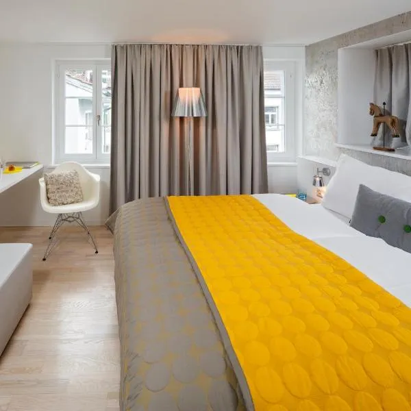 索思丽酒店，位于苏黎世的酒店