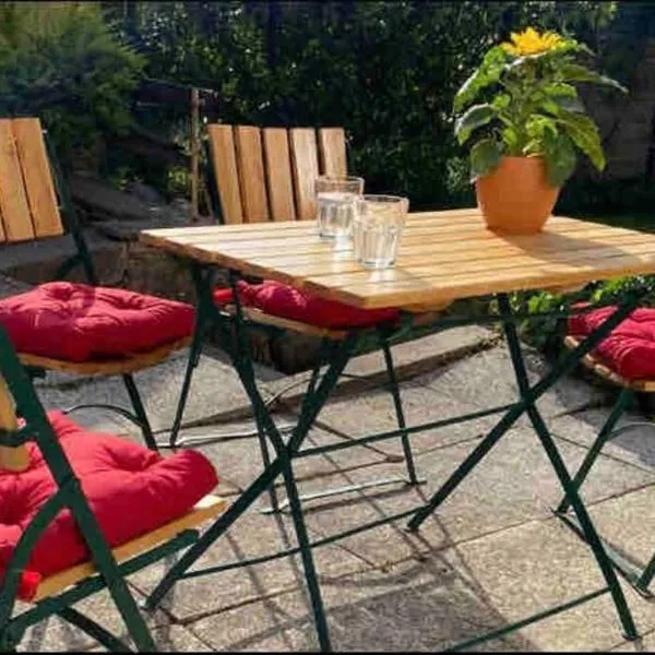 Ferienwohnung Lavendel，位于瓦伦的酒店