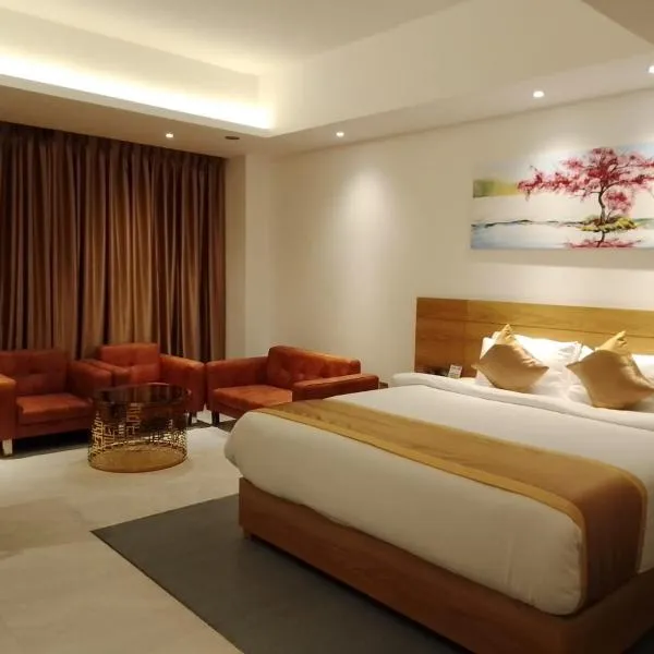 Hotel X Rajshahi，位于拉杰沙希的酒店