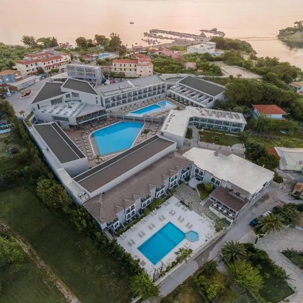 Zante Sun Resort，位于凯里翁的酒店