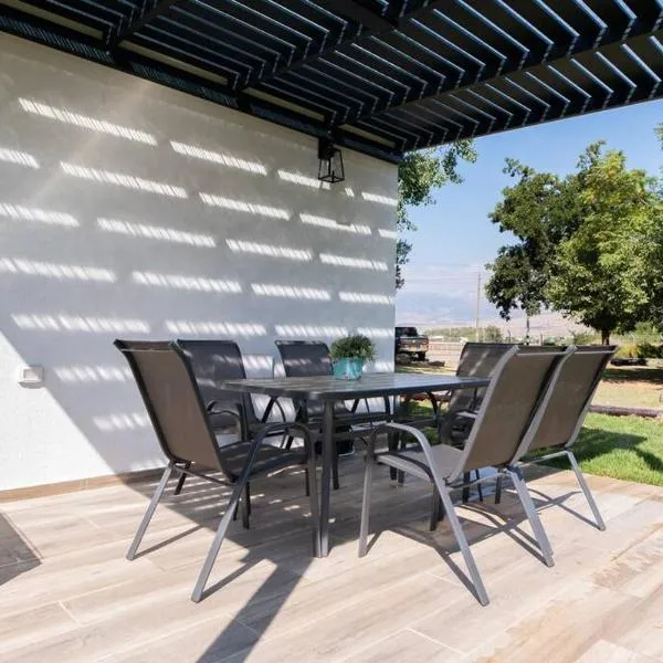 אצל אהרונ'ק Aronek's Place，位于‘Amir的酒店