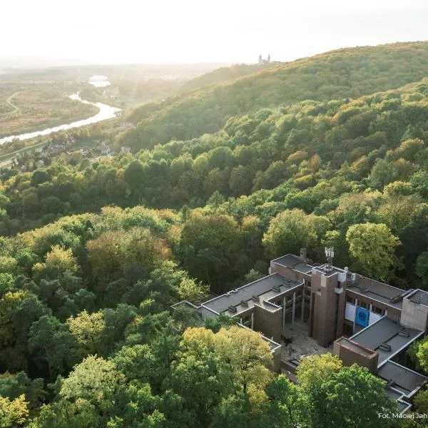 Forest Hotel，位于克拉科夫的酒店