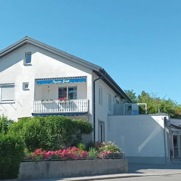 Haus Edith Privathaus mit Gästezimmern，位于布雷根茨的酒店