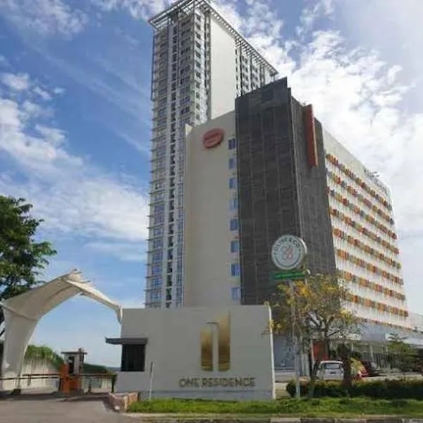 One Residence Batam Unit 3AB，位于巴淡岛中心的酒店