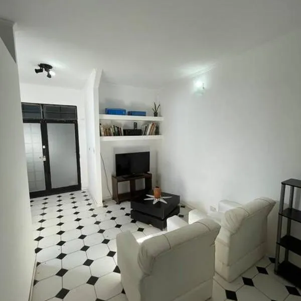 Departamento Interno Temporario, San Luis，位于El Tala的酒店