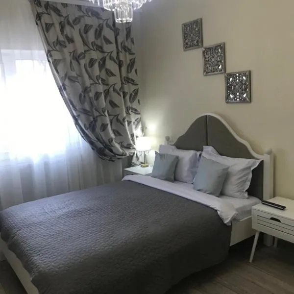 RELAX Downtown Suite，位于康斯坦察的酒店