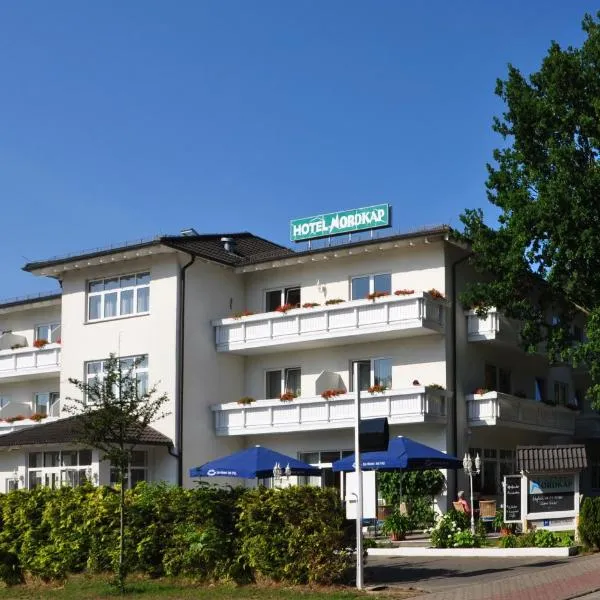 诺德卡帕酒店，位于Neeberg的酒店