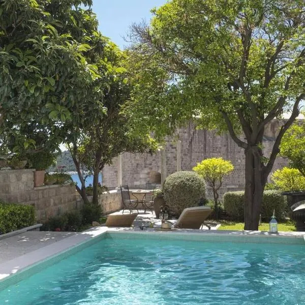 Villa Revelin Dubrovnik Old Town，位于杜布罗夫尼克的酒店