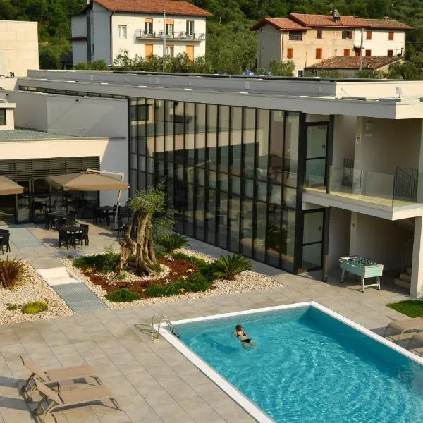 Residence Malcesine-Active&Family，位于马尔切西内的酒店