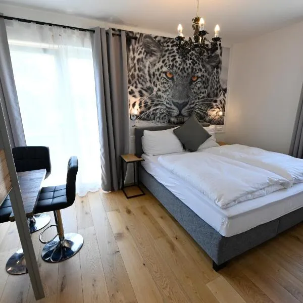 Enjoyit Velden West，位于Selpritsch的酒店