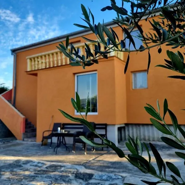 Jimis Apartmani，位于Dubraja的酒店